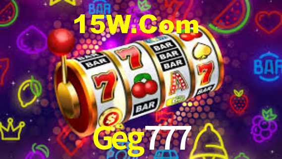 Geg777 Bet