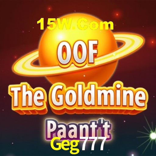 Interface do App Geg777