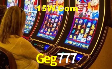 Estatísticas Geg777
