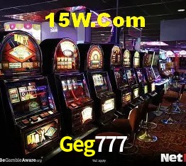 Casino Ao Vivo Geg777