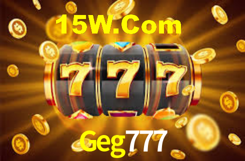 Geg777.Com