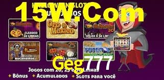 Programa VIP Geg777