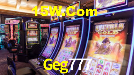 Geg777: Jogos de Caça-Níqueis-Altas Recompensas, Roleta-Velocidade, Blackjack-Desafios Máximos