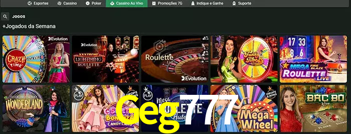 Geg777 bet